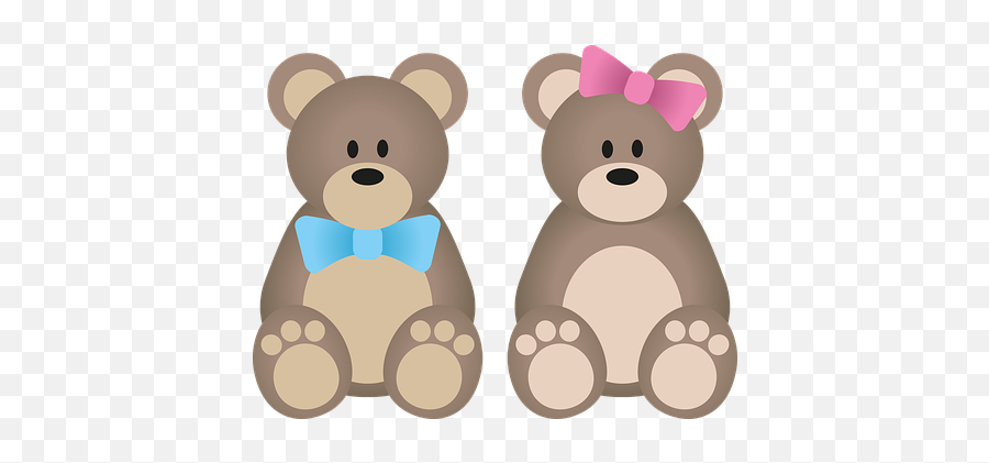 100 Free Plush U0026 Teddy Bear Illustrations - Pixabay Teddy Bear Day Genially Emoji,Bear Emoticon