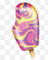 Paddle Pop Rainbow Streets Australia - Flavour Emoji