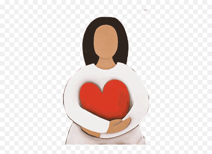 Love Heart Art By Mandy Evans Artist - For Women Emoji,Heart Emotion