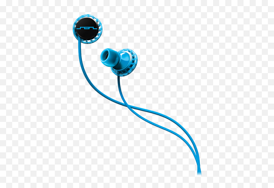 Sol Republic Relays In - Ear Headphone 3button Wired Sol Republic Relays Sport Android Blue Emoji,Earbud Emoji