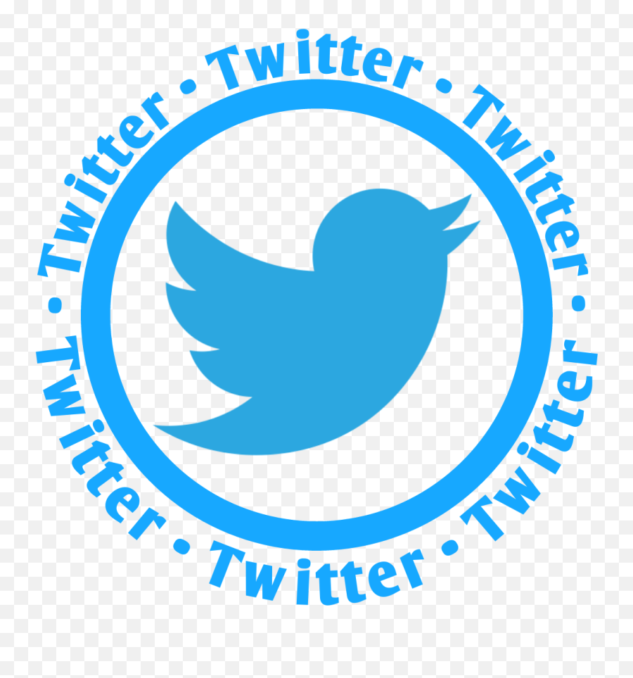 Twitter Redessociais Sticker By - Twitter Bianco Emoji,Twitter Logo Emoji