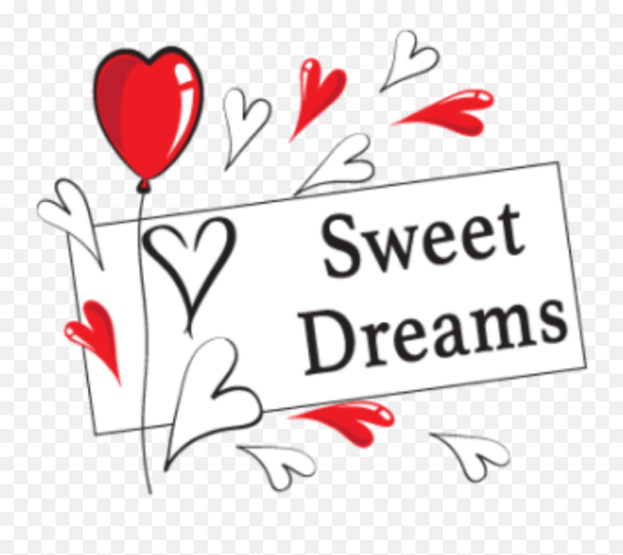 Popular And Trending Sweet Dreams Stickers Picsart - Language Emoji,Sweet Dreams Emoji