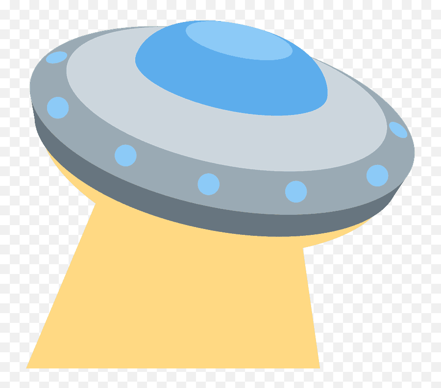 Flying Saucer Emoji Clipart Free Download Transparent Png - Flying Saucer Emoji,Aerial Tramway Emoji