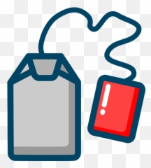 Tea Bag Image - Transparent Clipart Png Emoji