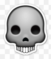 Cult Of Android - Emoji Skull Png,Skull And Crossbones Emoji