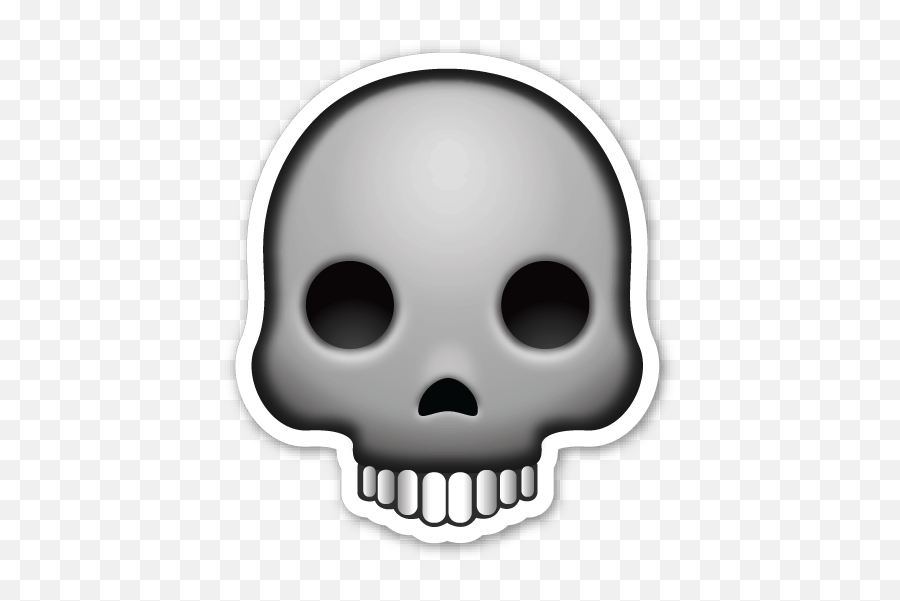 Cult Of Android - Emoji Skull Png,Skull And Crossbones Emoji