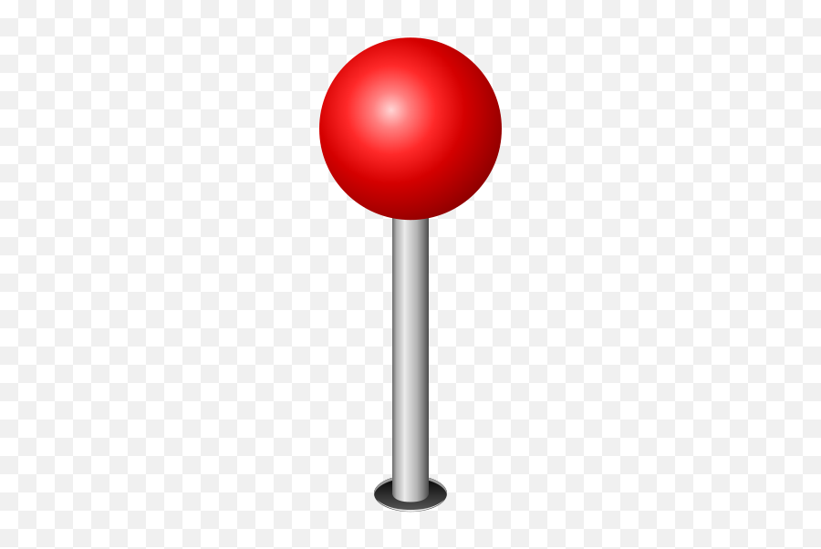 Pin Clipart Pin Drop Pin Pin Drop - Transparent Pin Location Icon Emoji ...