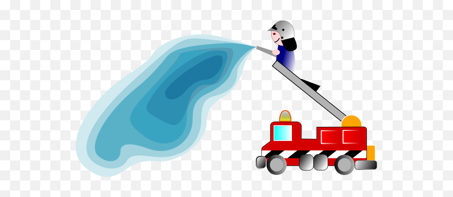 Firetruck And Fireman - Fire Truck Clip Art Emoji,Fire Hydrant Emoji