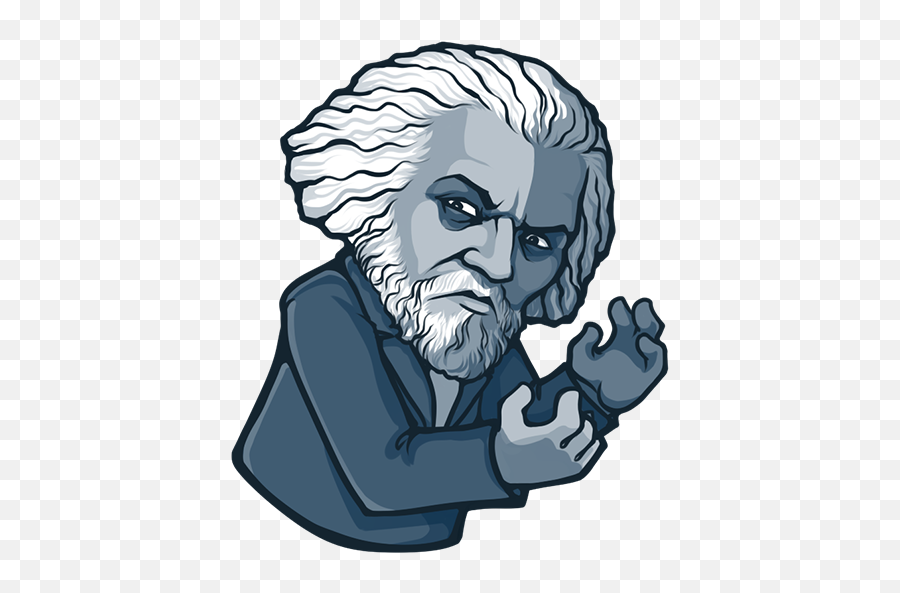 Moar - Frederick Douglass Clip Art Emoji,Mlg Emojis