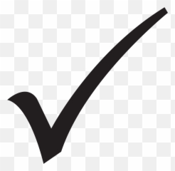 Check Mark Emoji Symbol Royalty - Check Mark Yes Symbol,Check Mark Emoji