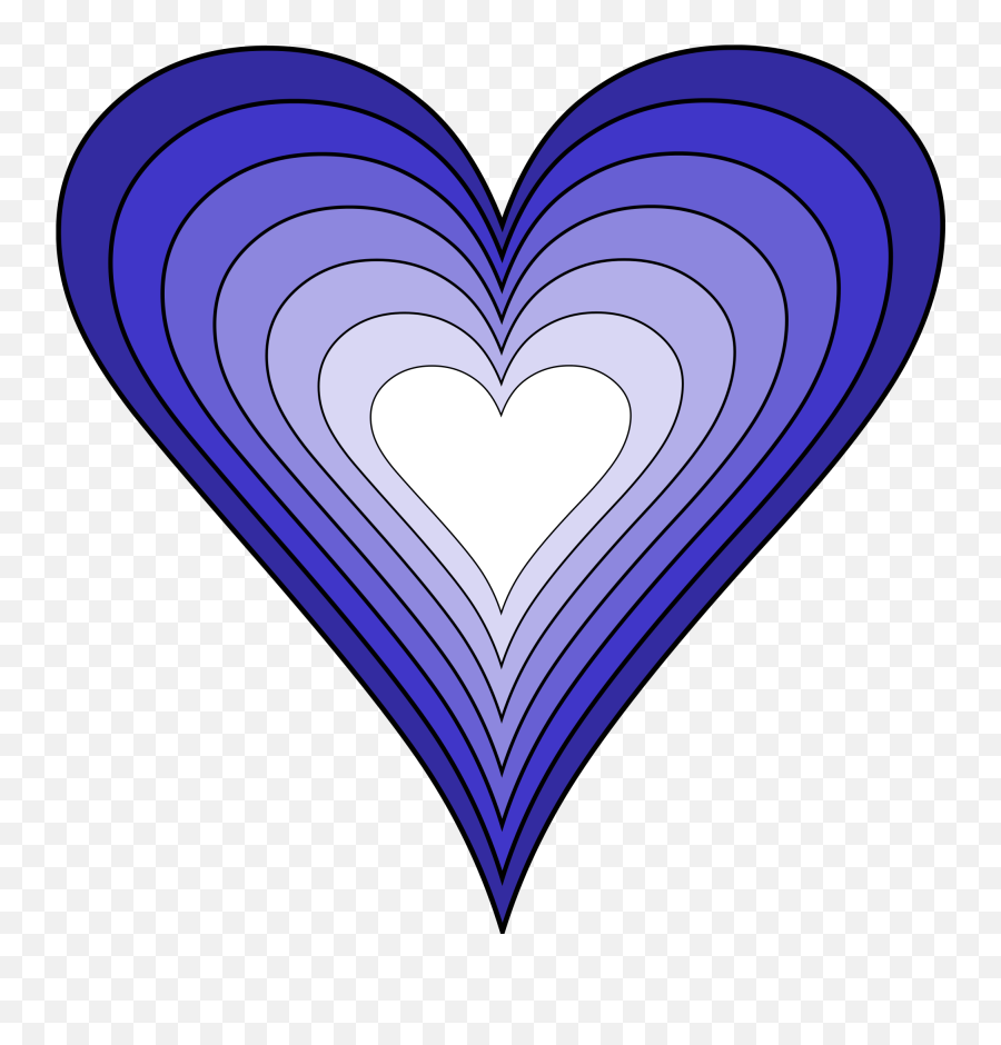 Free Blue Heart Transparent Background Download Free Clip - Navy Blue Heart No Background Emoji,Blue Heart Emoji