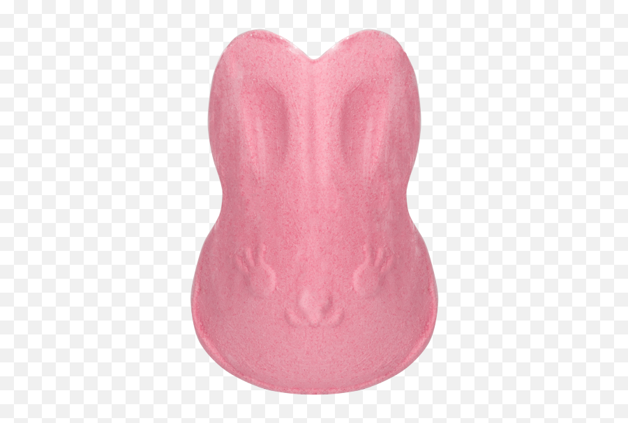 Lip Smacker Pink Bunny Bath Bomb - Heart Emoji,Tongue And Swirl Emoji