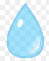 You Seached For Rain Emoji - Transparent Water Drop