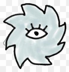 Gif Drawing Eye Picture - Cartoon Emoji,Shifty Eye Emoji