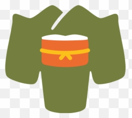 Kimono Emoji For Facebook Email Sms - Emoji Kimono Google,Android Robot Emoji
