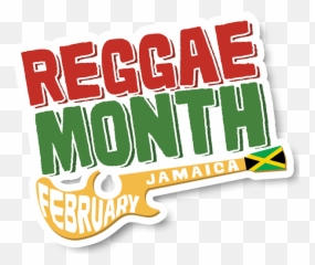 Reggae Month Jamaica - 2020 Emoji