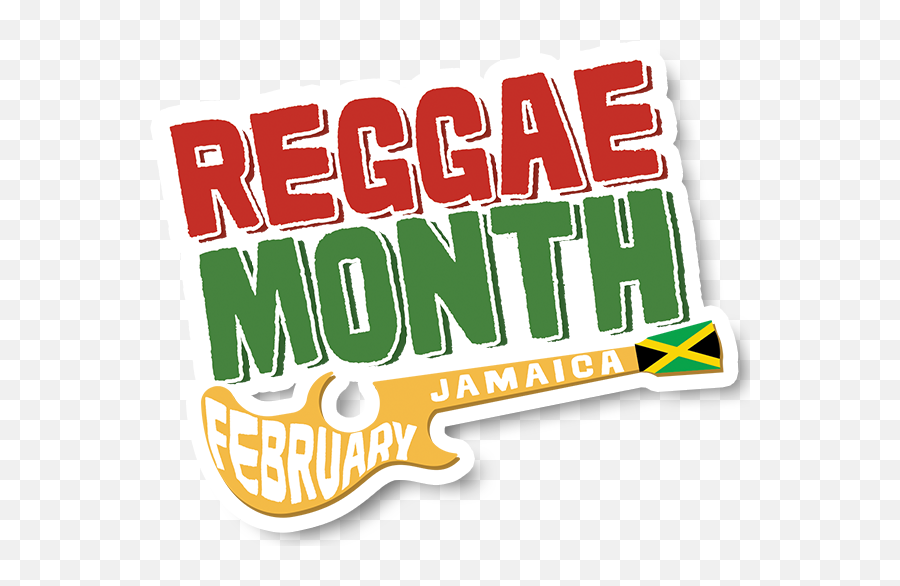Reggae Month Jamaica - Reggae Month Jamaica 2020 Emoji,Jamaica Emoji