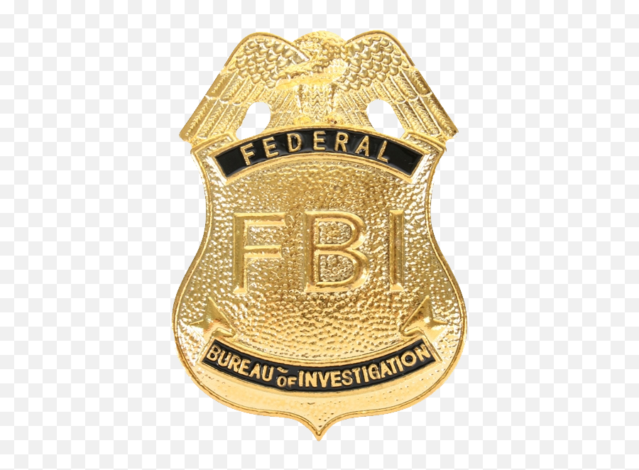 Fbi Badge Png - Fbi Badge Png Emoji,Secret Emoji Codes