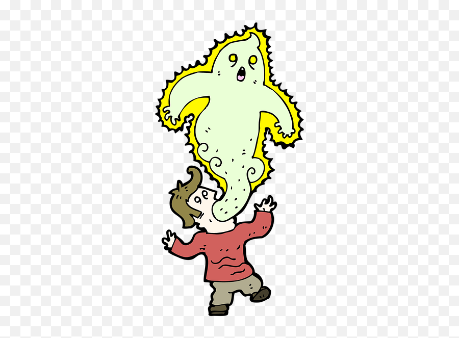 Ghost Man Horror - Exorcismos Animado Emoji,Android Ghost Emoji