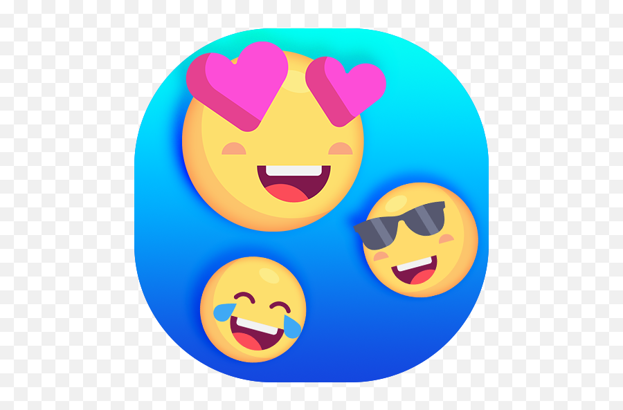 Stickers For Whatsapp - Smiley Emoji,Whatsapp Emoji Keyboard