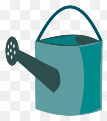 Kostenlose Gartenarbeit - Water Can Clipart Png Emoji
