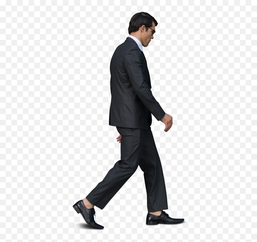 Man Person People Guy Walking - People Cut Business Man Emoji,Walking Guy Emoji