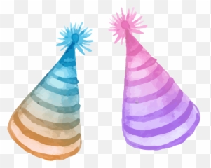 Party Birthday Hat Png - Transparent Background Emoji