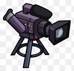 Video Camera Transparent Png Clipart - Cartoon Emoji