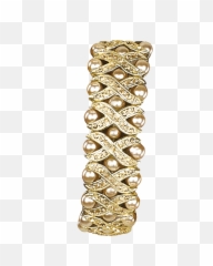 Miss Piggys Dress - Bangle Emoji
