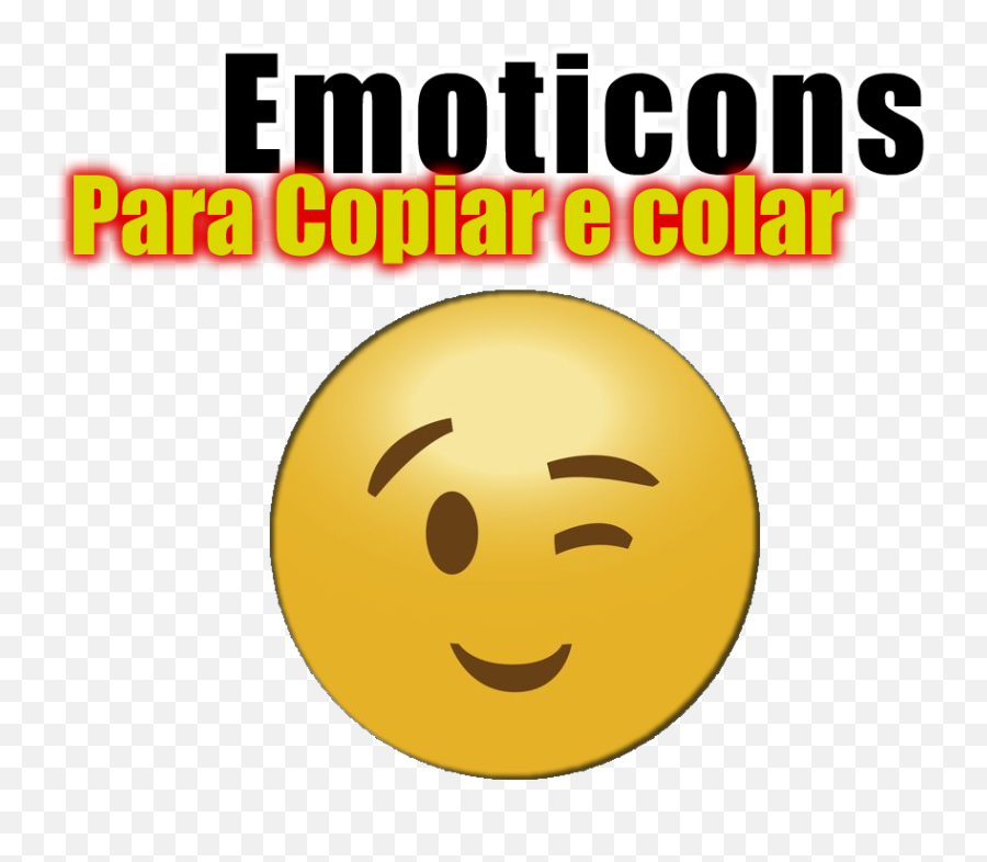 Todos los emojis/smiley para copiar/paste - wpRock