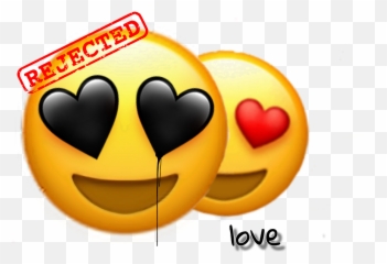 Hurtinkloveemojirejected - Smiley Emoji
