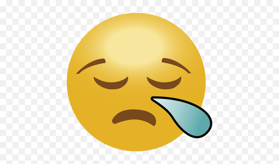 Emoji Emoticon Sad - Emoticon De Tristeza Png,Why You Always Lying Emojis