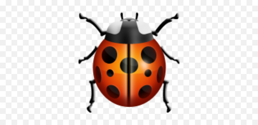Profile Icon Emojis - Ladybug Emoji Png,Profile Emoji