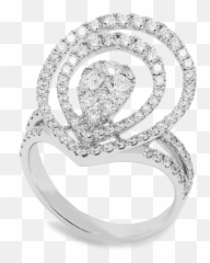 Diamonds Ring - Emoji