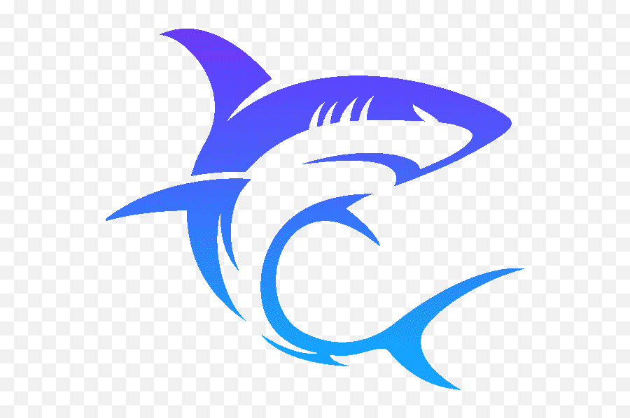 Nedim Lepic Gifs - White Shark Logo Png Emoji,Chest Bump Emoji