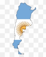 Argentina Flag - Argentina Map Flag Emoji,Argentina Flag Emoji