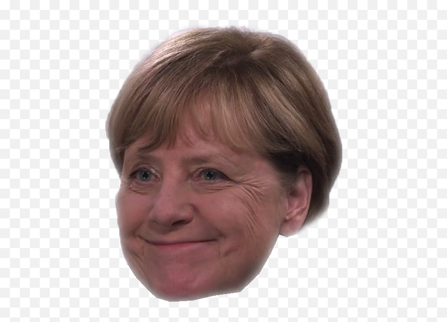 Tuteplays On Twitter I Bims 1 Bundesmerkel Deinewahl - Merkel Emoji,Meme Emoji