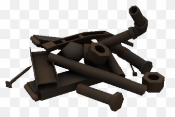Create An Emoji - Scrap Tf2,Ban Hammer Emoji
