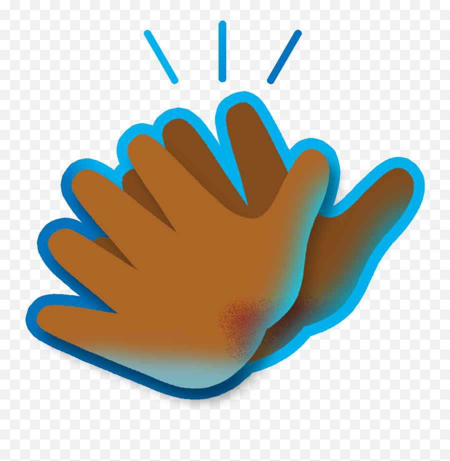Black Future Month - David Garcia Illustration Emoji,Hand Clapping Emoji