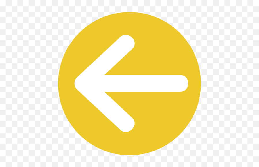 Wide Left Arrow Icon - Icon Previous Emoji,Left Arrow Emoji