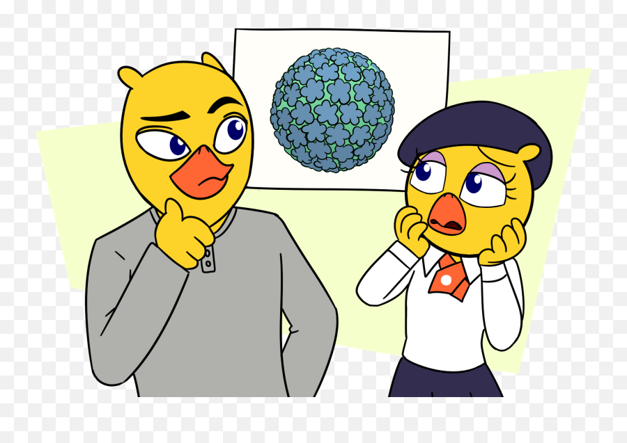 Henworld - Quizzes Cartoon Emoji,Sweaty Emoji