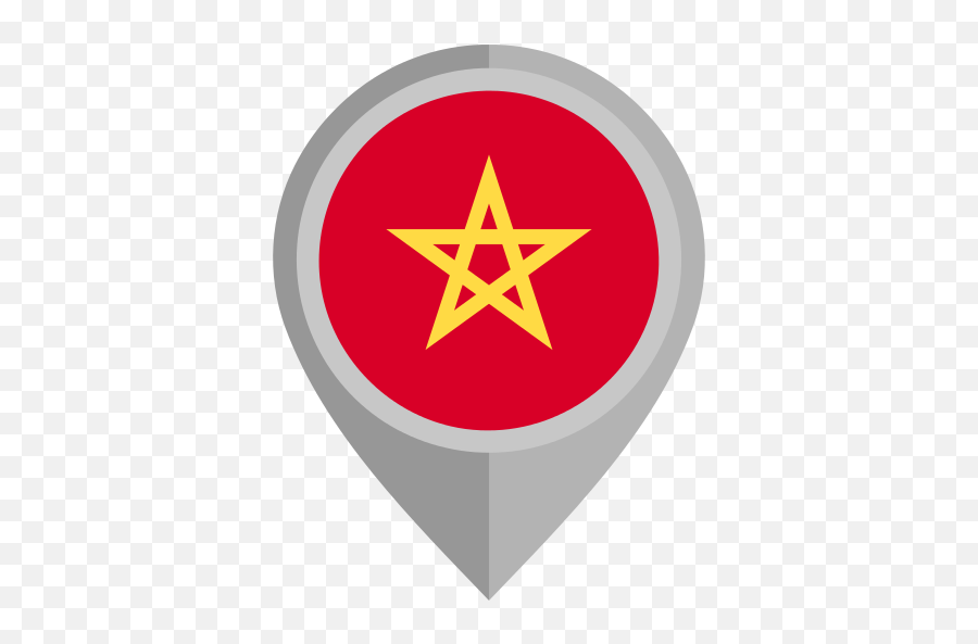 Morocco Icon At Getdrawings Free Download - Vietnam Flag Icon Png Emoji,Morocco Flag Emoji