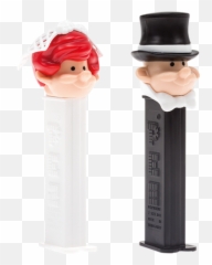 Pez Palz Friends Of Pez July 2017 - Figurine Emoji,Twin Emoji Costume
