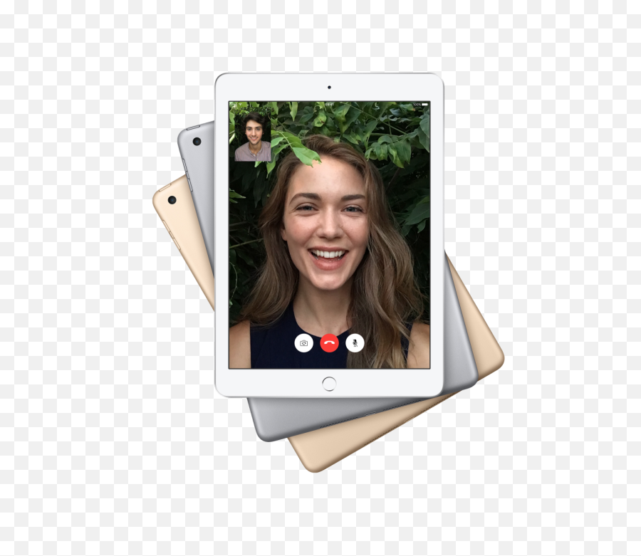 Apple At Their March Product Launch - Ipad 2018 Front Camera Emoji,Emoji Ipad Mini Case
